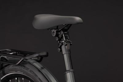 Cube Kathmandu Hybrid Deluxe Pro 800 blackforest'n'chrome Gr&ouml;&szlig;e: Easy Entry 54 cm Produktbild 4