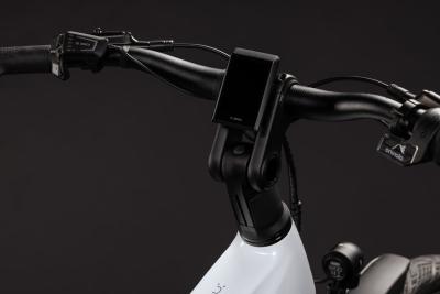 Cube Kathmandu Hybrid Deluxe Pro 800 metallicwhite'n'chrome Gr&ouml;&szlig;e: 50 cm Produktbild 2