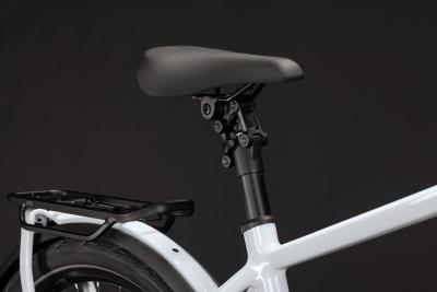 Cube Kathmandu Hybrid Deluxe Pro 800 metallicwhite'n'chrome Gr&ouml;&szlig;e: 50 cm Produktbild 4