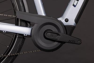 Cube Kathmandu Hybrid EXC 800 slategrey'n'chrome Gr&ouml;&szlig;e: 50 cm Produktbild 5