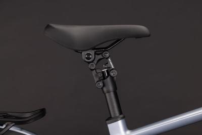 Cube Kathmandu Hybrid EXC 800 slategrey'n'chrome Gr&ouml;&szlig;e: 54 cm Produktbild 4