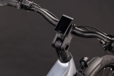 Cube Kathmandu Hybrid EXC 800 slategrey'n'chrome Gr&ouml;&szlig;e: 62 cm Produktbild 1