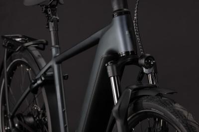 Cube Kathmandu Hybrid Deluxe EXC 800 stealthgrey'n'grey Gr&ouml;&szlig;e: 62 cm Produktbild 5