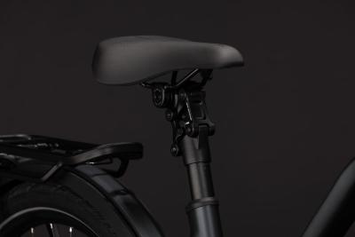 Cube Kathmandu Hybrid Deluxe EXC 800 stealthgrey'n'grey Gr&ouml;&szlig;e: Trapeze 58 cm Produktbild 4