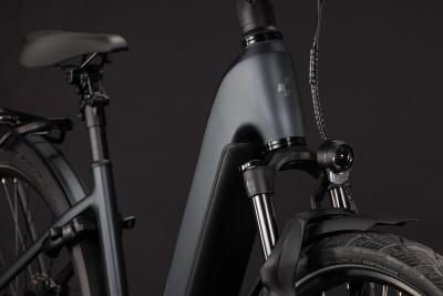 Cube Kathmandu Hybrid Deluxe EXC 800 stealthgrey'n'grey Gr&ouml;&szlig;e: Easy Entry 58 cm Produktbild 6