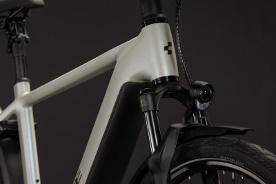 Cube Kathmandu Hybrid Deluxe EXC 800 glintsand'n'black Gr&ouml;&szlig;e: 58 cm Produktbild 5