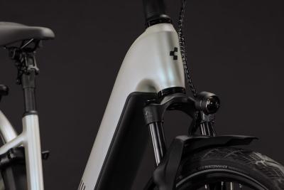 Cube Kathmandu Hybrid Deluxe EXC 800 glintsand'n'black Gr&ouml;&szlig;e: Easy Entry 62 cm Produktbild 5