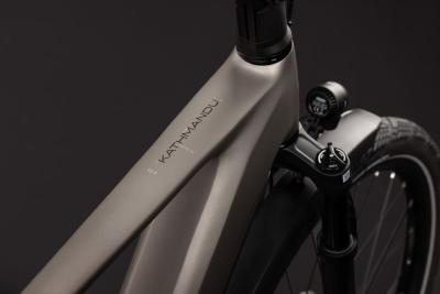 Cube Kathmandu Hybrid SLX 800 flashstone'n'chrome Gr&ouml;&szlig;e: 54 cm Produktbild 1