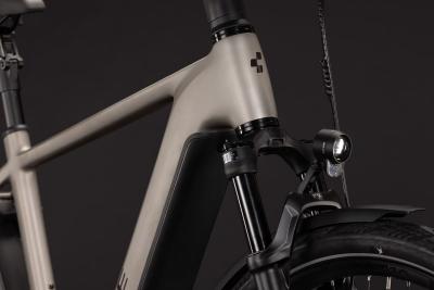 Cube Kathmandu Hybrid SLX 800 flashstone'n'chrome Gr&ouml;&szlig;e: 54 cm Produktbild 5