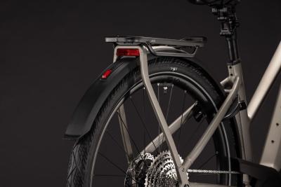 Cube Kathmandu Hybrid SLX 800 flashstone'n'chrome Gr&ouml;&szlig;e: Trapeze 46 cm Produktbild 3