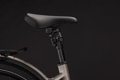 Cube Kathmandu Hybrid SLX 800 flashstone'n'chrome Gr&ouml;&szlig;e: Easy Entry 58 cm Produktbild 3