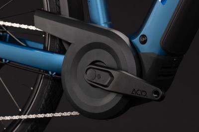 Cube Kathmandu Hybrid SLX 800 nebula'n'prizm Gr&ouml;&szlig;e: Trapeze 50 cm Produktbild 4