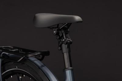 Cube Kathmandu Hybrid Deluxe SLX 800 mineralblue'n'blue Gr&ouml;&szlig;e: Easy Entry 50 cm Produktbild 4
