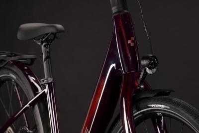 Cube Kathmandu Hybrid C:62 SLX 400X liquidred'n'red Gr&ouml;&szlig;e: Easy Entry 54 cm Produktbild 6
