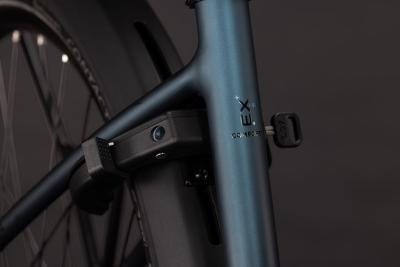 Cube Supreme RT Hybrid Comfort EX 600 royalgreen'n'black Gr&ouml;&szlig;e: Easy Entry 42 cm Produktbild 6