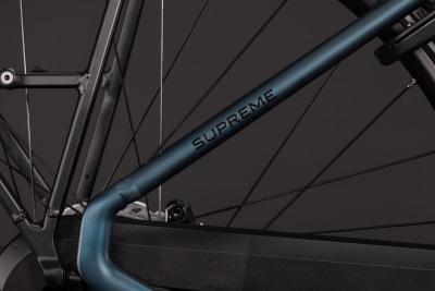 Cube Supreme RT Hybrid Comfort EX 600 royalgreen'n'black Gr&ouml;&szlig;e: Easy Entry 58 cm Produktbild 3