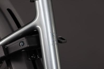 Cube Supreme RT Hybrid Deluxe EX 600 quicksilver'n'grey Gr&ouml;&szlig;e: Easy Entry 58 cm Produktbild 6