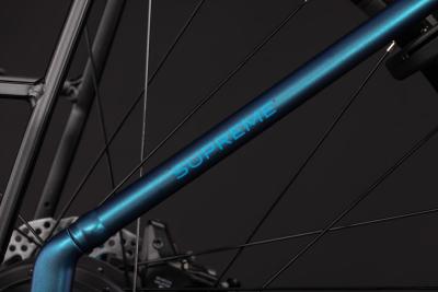 Cube Supreme Hybrid Deluxe Pro 600 nebula'n'blue Gr&ouml;&szlig;e: Easy Entry 50 cm Produktbild 4