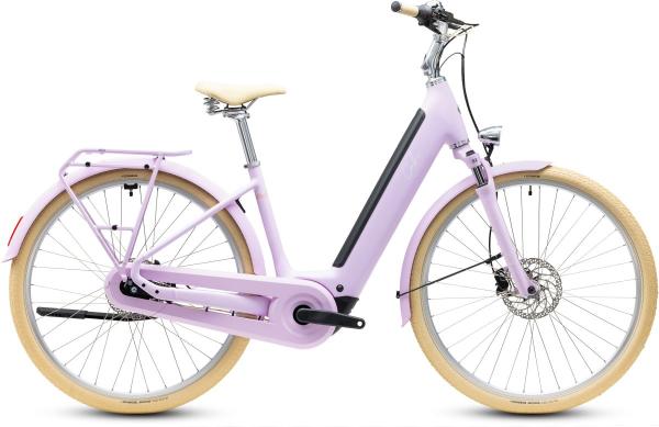 Cube Aruba Hybrid 600 cottoncandy'n'creme Gr&ouml;&szlig;e: Easy Entry 58 cm