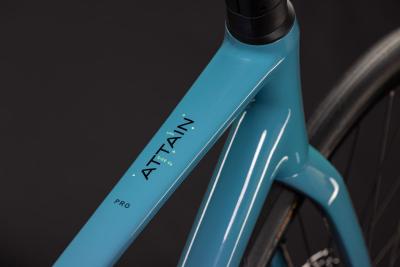 Cube Attain Pro surfblue'n'black Gr&ouml;&szlig;e: 56 cm Produktbild 2