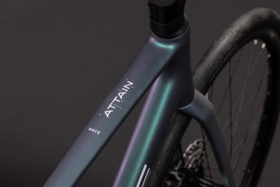 Cube Attain Race smaragdgrey'n'white Gr&ouml;&szlig;e: 60 cm Produktbild 1