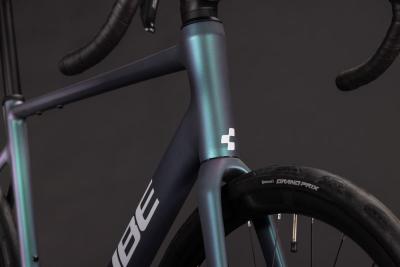 Cube Attain Race smaragdgrey'n'white Gr&ouml;&szlig;e: 60 cm Produktbild 6