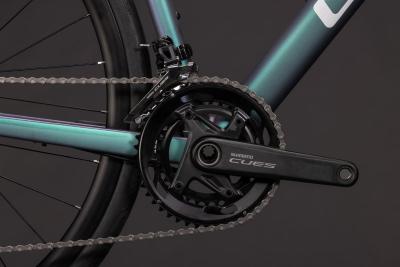 Cube Attain Race smaragdgrey'n'white Gr&ouml;&szlig;e: 62 cm Produktbild 5