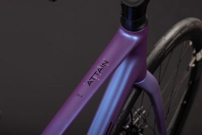 Cube Attain SLX blueiris'n'black Gr&ouml;&szlig;e: 58 cm Produktbild 1