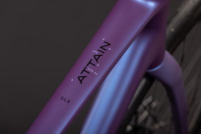 Cube Attain SLX blueiris'n'black Gr&ouml;&szlig;e: 58 cm Produktbild 2