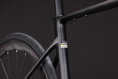 Cube Attain C:62 Race carbon'n'coalchrome Gr&ouml;&szlig;e: 47 cm Produktbild 4