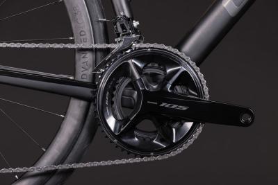 Cube Attain C:62 Race carbon'n'coalchrome Gr&ouml;&szlig;e: 62 cm Produktbild 3