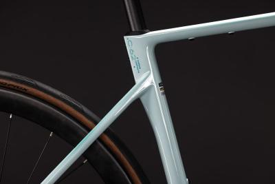 Cube Attain C:62 Race frostymint'n'mint Gr&ouml;&szlig;e: 58 cm Produktbild 3