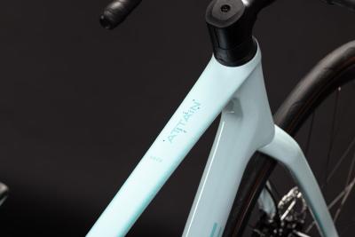 Cube Attain C:62 Race frostymint'n'mint Gr&ouml;&szlig;e: 62 cm Produktbild 1