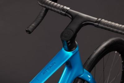 Cube Attain C:62 SLX bali'n'blue Gr&ouml;&szlig;e: 58 cm Produktbild 1