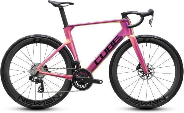 Cube Litening AERO C:68X Pro beamfibre'n'black Gr&ouml;&szlig;e: 54 cm