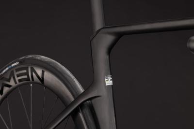 Cube Litening AERO C:68X Race carbon'n'chrome Gr&ouml;&szlig;e: 52 cm Produktbild 5