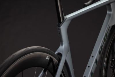 Cube Litening AERO C:68X SLT slategrey'n'prizm Gr&ouml;&szlig;e: 56 cm Produktbild 2
