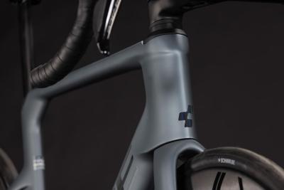 Cube Litening AERO C:68X SLT slategrey'n'prizm Gr&ouml;&szlig;e: 62 cm Produktbild 5