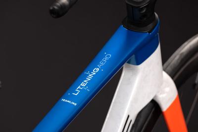 Cube Litening AERO C:68X SLT teamline Gr&ouml;&szlig;e: 62 cm Produktbild 2