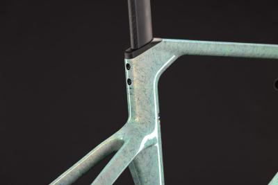 Cube Litening AERO C:68X Frameset genesisfibre'n'black Gr&ouml;&szlig;e: 50 cm Produktbild 3