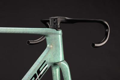 Cube Litening AERO C:68X Frameset genesisfibre'n'black Gr&ouml;&szlig;e: 54 cm Produktbild 4
