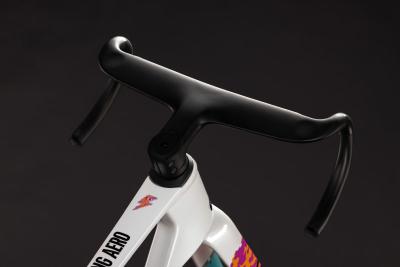Cube Litening AERO C:68X Frameset graphic'n'white Gr&ouml;&szlig;e: 60 cm Produktbild 1