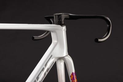 Cube Litening AERO C:68X Frameset graphic'n'white Gr&ouml;&szlig;e: 62 cm Produktbild 4