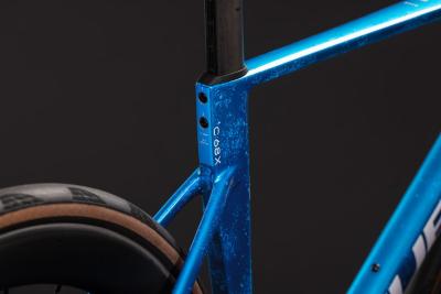 Cube Litening AIR C:68X Race bluetwister'n'prizm Gr&ouml;&szlig;e: 58 cm Produktbild 3