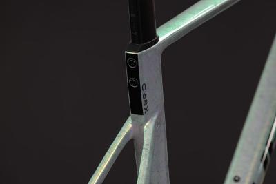 Cube Litening AIR C:68X Frameset genesisfibre'n'black Gr&ouml;&szlig;e: 58 cm Produktbild 3