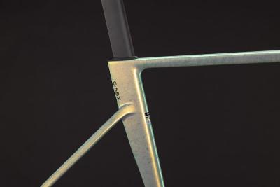 Cube Litening AIR C:68X Frameset genesisfibre'n'black Gr&ouml;&szlig;e: 60 cm Produktbild 4