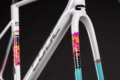 Cube Litening AIR C:68X Frameset graphic'n'white Gr&ouml;&szlig;e: 52 cm Produktbild 5