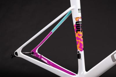 Cube Litening AIR C:68X Frameset graphic'n'white Gr&ouml;&szlig;e: 60 cm Produktbild 4
