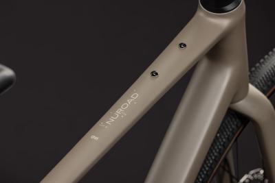 Cube Nuroad ONE wood'n'grey Gr&ouml;&szlig;e: M Produktbild 2