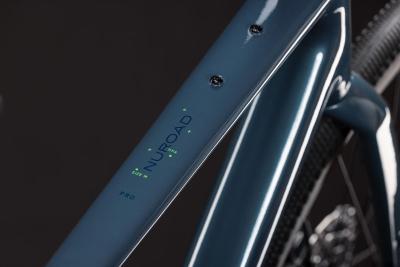 Cube Nuroad Pro taiga'n'blue Gr&ouml;&szlig;e: XS Produktbild 2